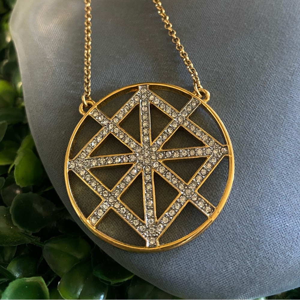 18” Golden Necklace